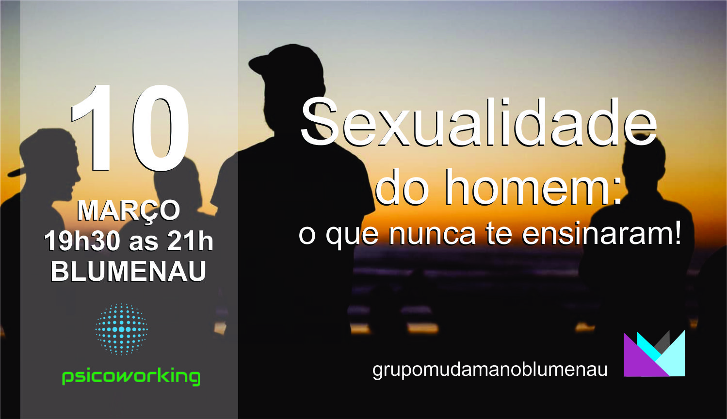 Grupo MudaMano - Roda de conversa