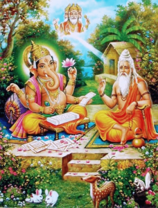 Curso de Mitologia Hindu: Mahabharata - SBPA-SP