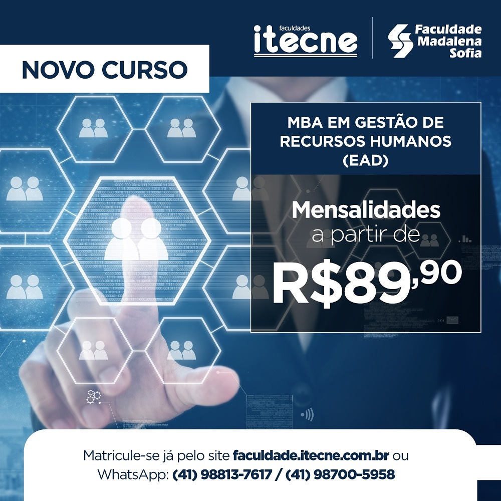Recusrsos Humanos (Pós EaD)