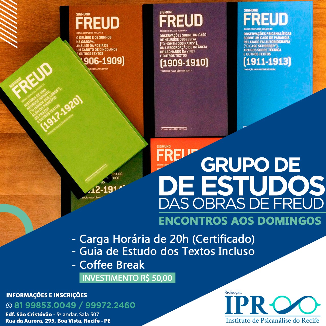 Grupo de Estudos IPR