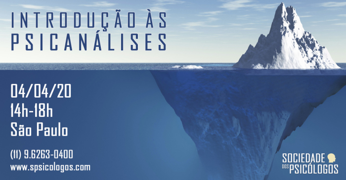 Curso - Introdução às Psicanálises