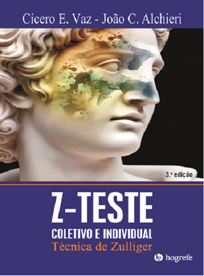 Curso do Z-TESTE (Técnica de ZULLIGER) COM O AUTOR DO TESTE, O PROF. DR. CÍCERO E. VAZ