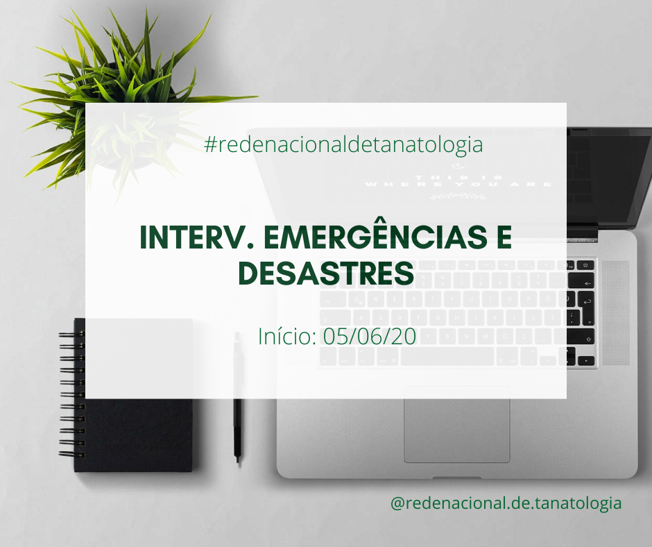 Interv. Emergências e Desastres