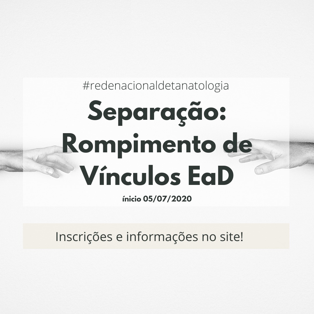Curso Separação: Rompimento de Vínculos