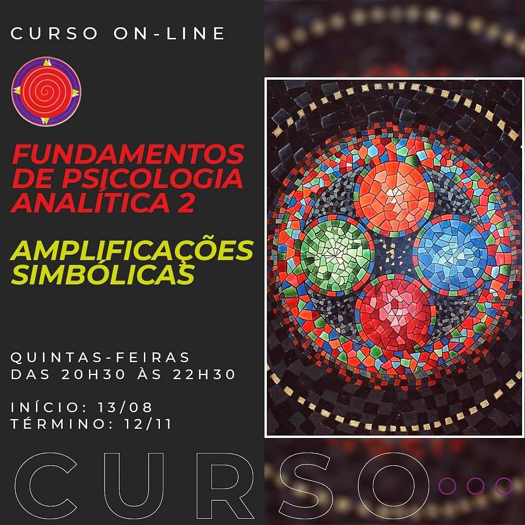 Amplificações simbólicas - Fundamentos da Psicologia Analítica II