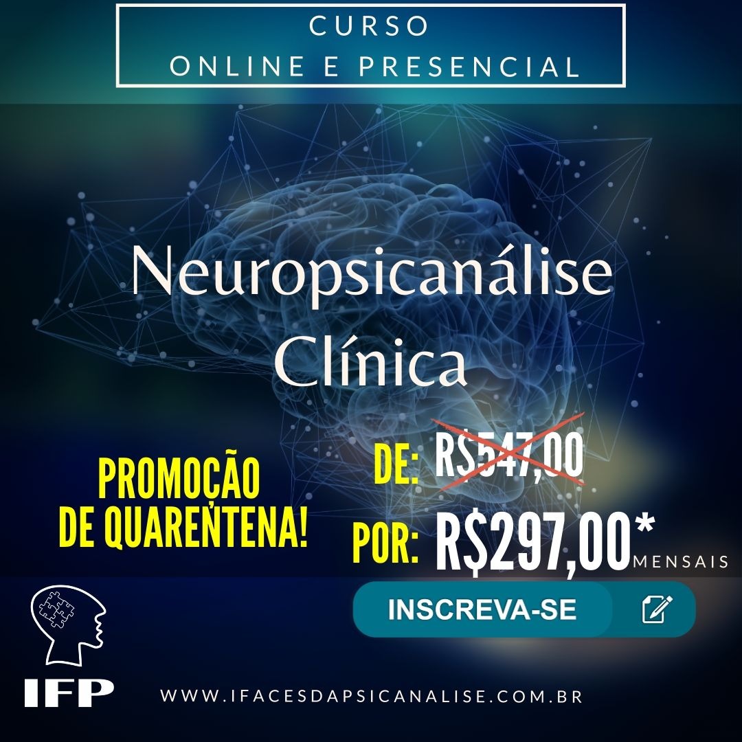 NEUROPSICÁNALISE CLÍNICA