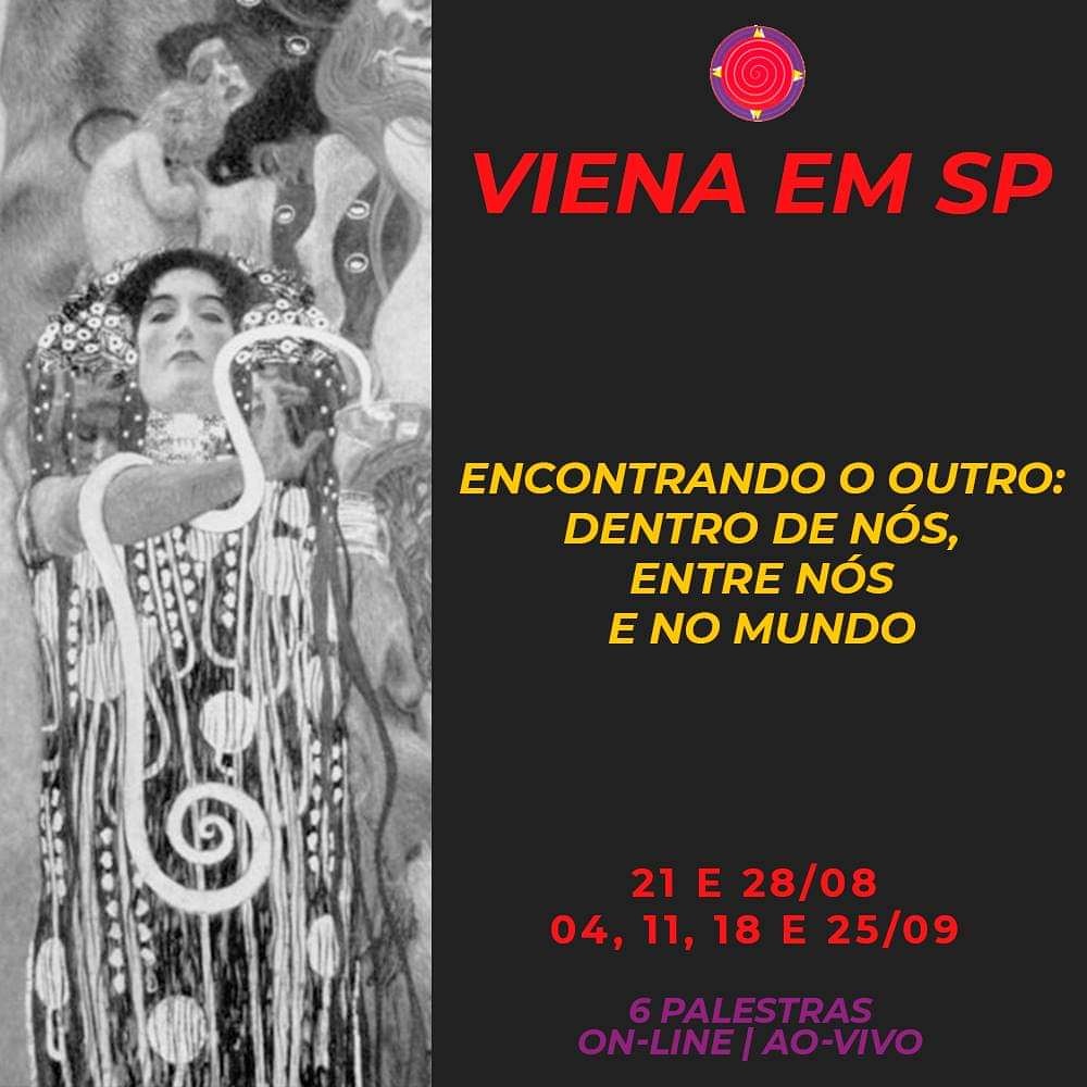 [PALESTRAS ON-LINE]: Viena em São Paulo | Inscrições abertas on-line e ao-vivo.