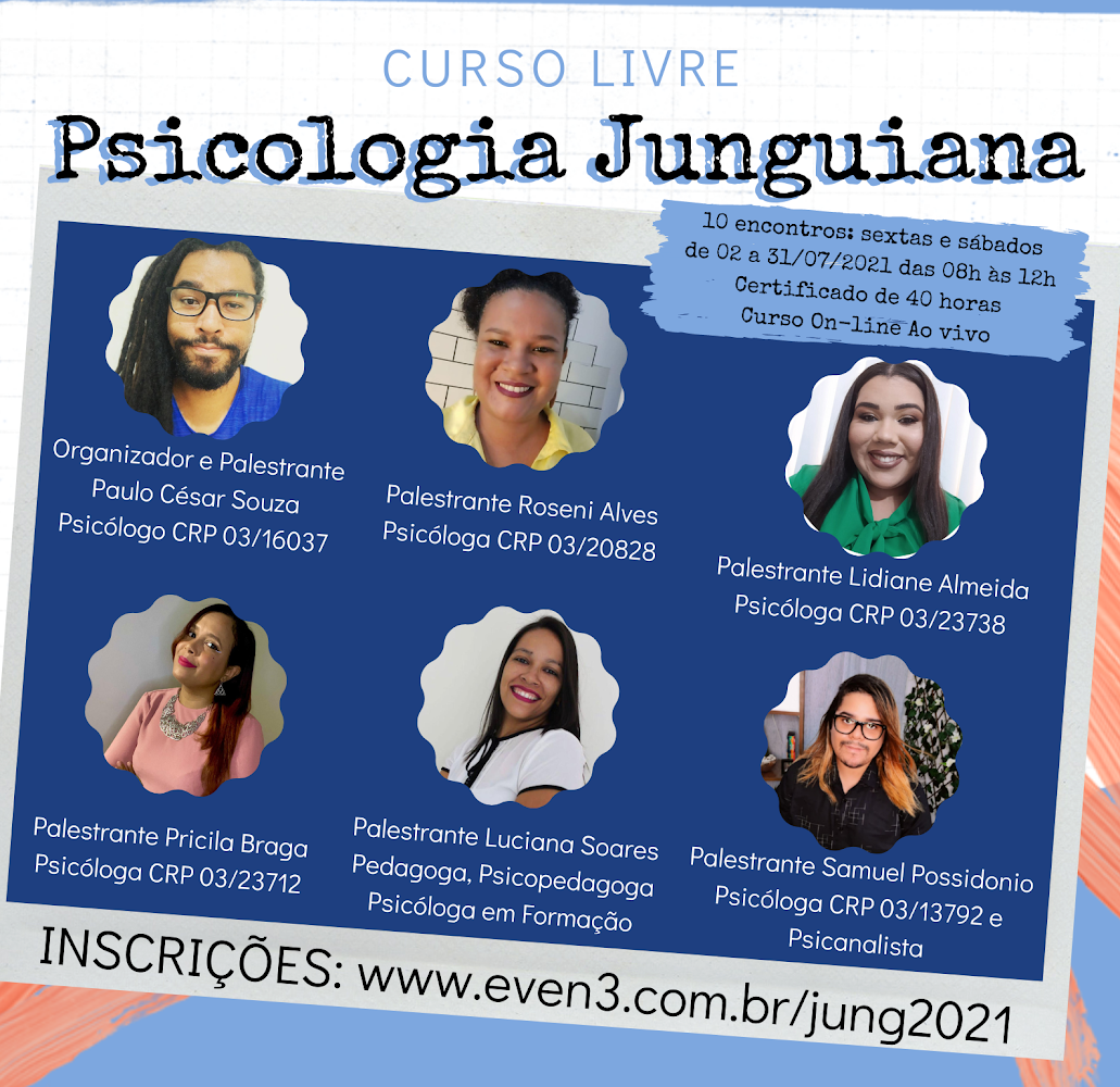Curso Livre Psicologia Junguiana