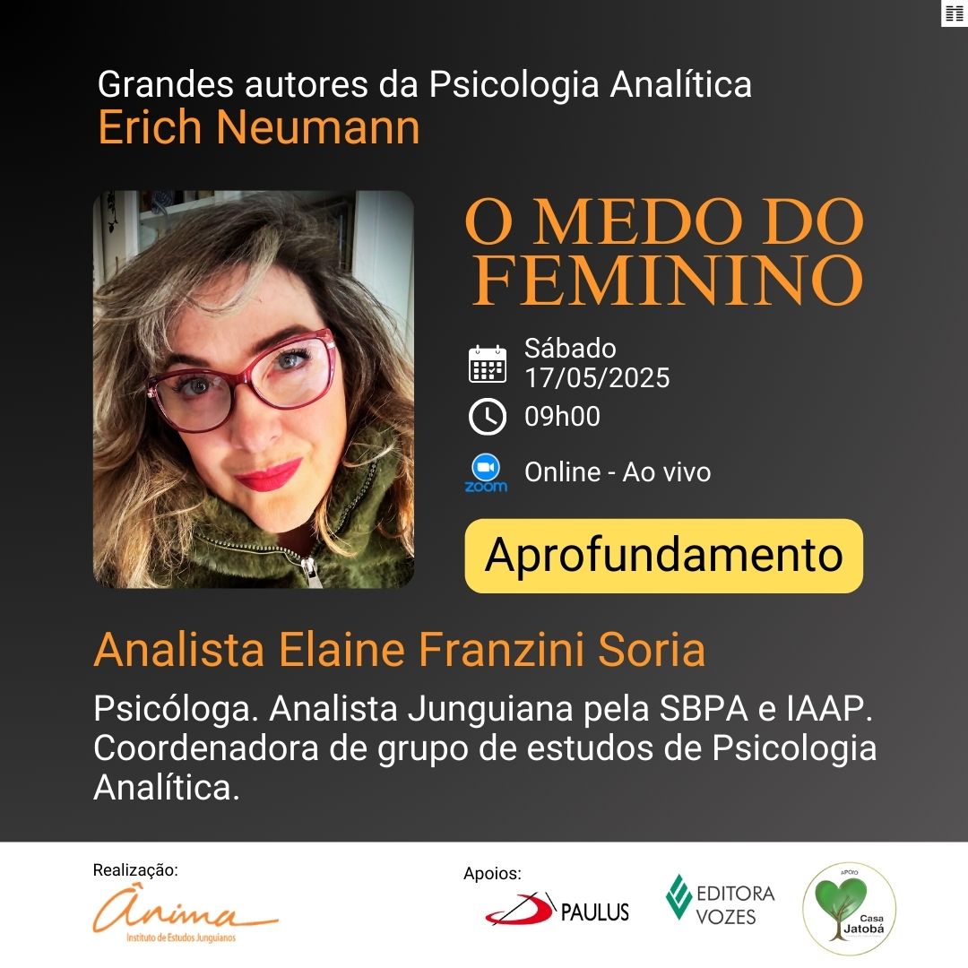 O MEDO DO FEMININO