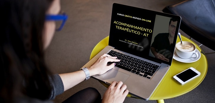 Curso Grátis de introdução ao Acompanhamento Terapêutico (AT)