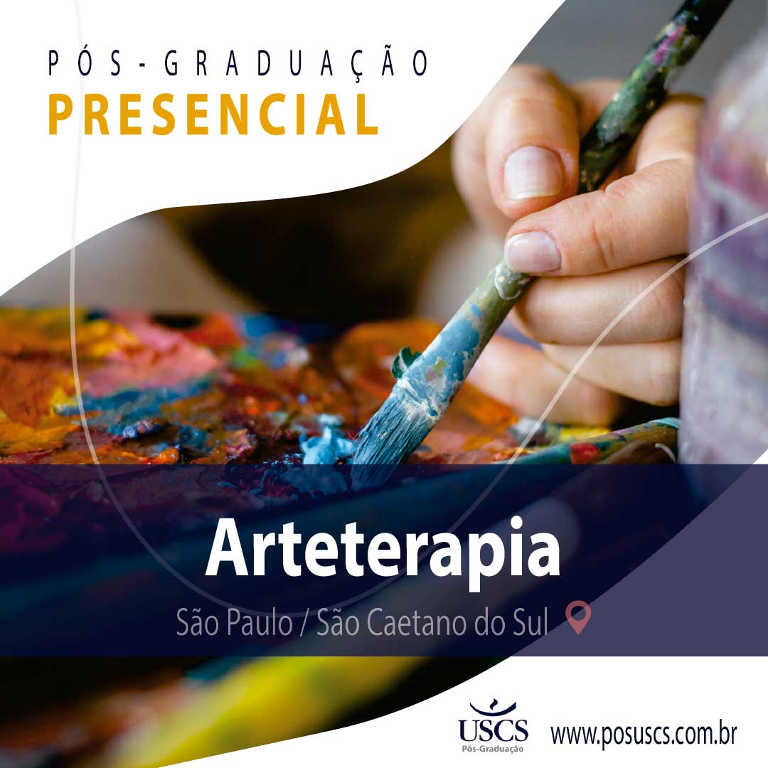 Pós-graduação em Arteterapia