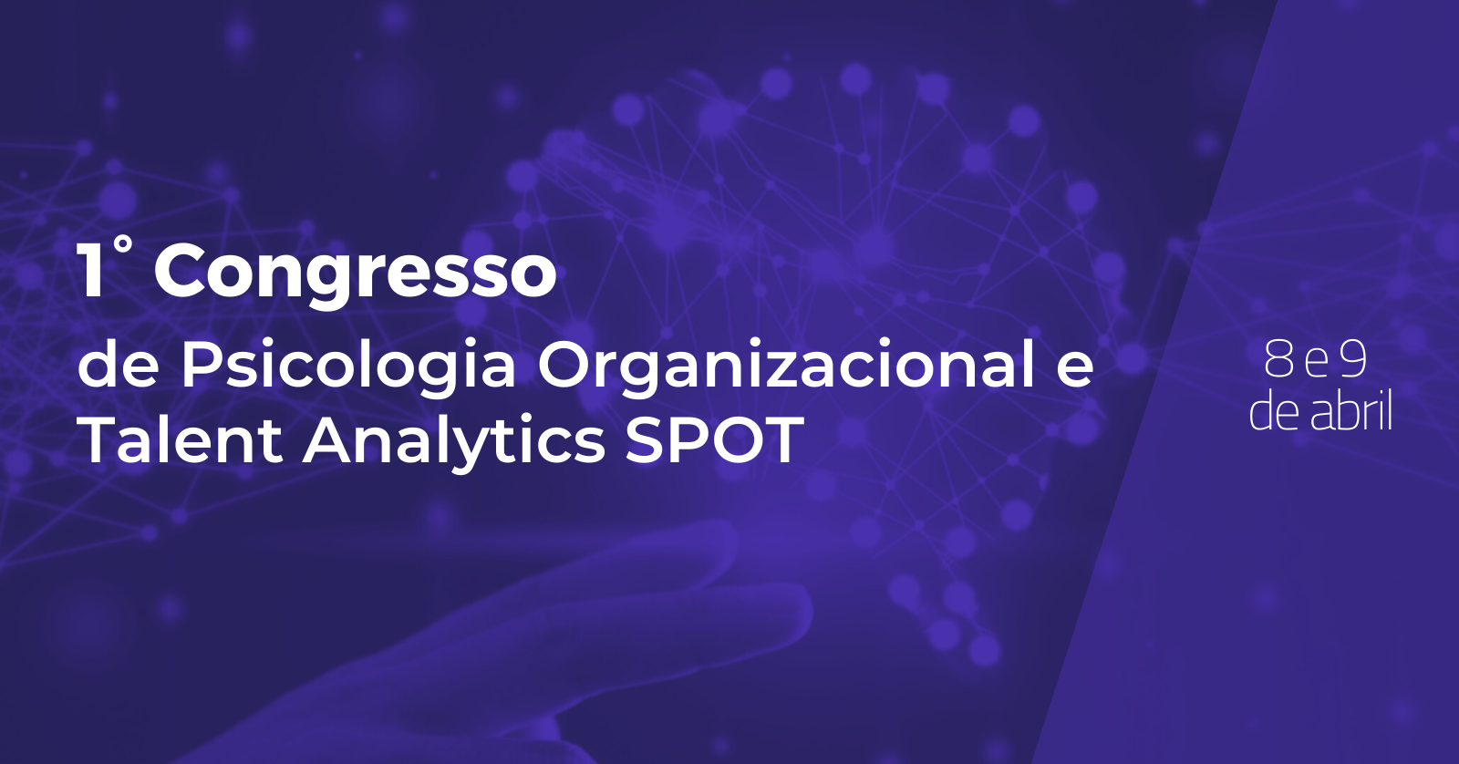 1 ° Congresso de Psicologia Organizacional e Talent Analytics