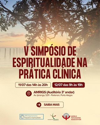V Simposio de Psiquitria na Pratica Clinica