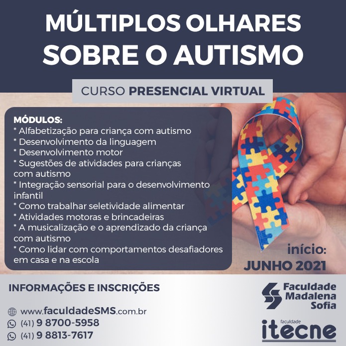 Autismo (Múltiplos Olhares)