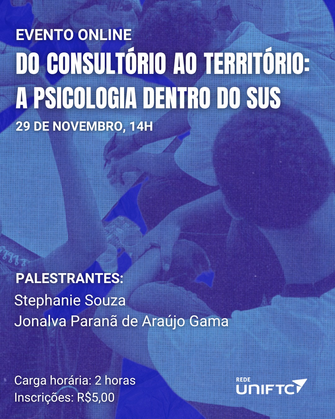 Do consultório ao território: A Psicologia dentro do SUS