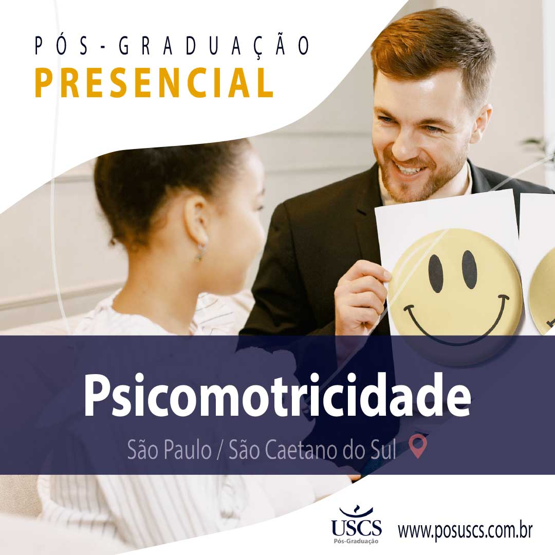 Pós-graduação em Psicomotricidade