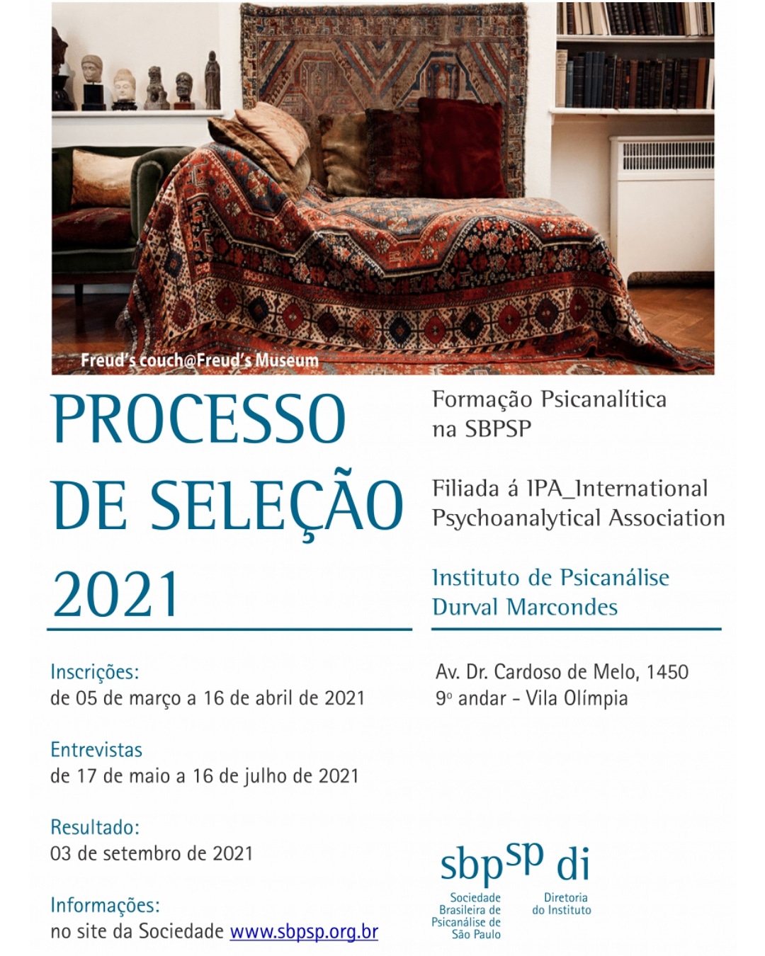 PROCESSO SELETIVO 2021