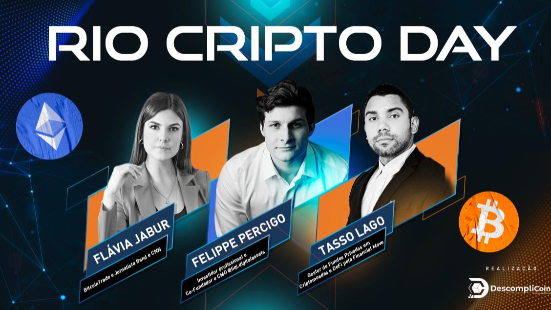 RIO CRIPTO DAY