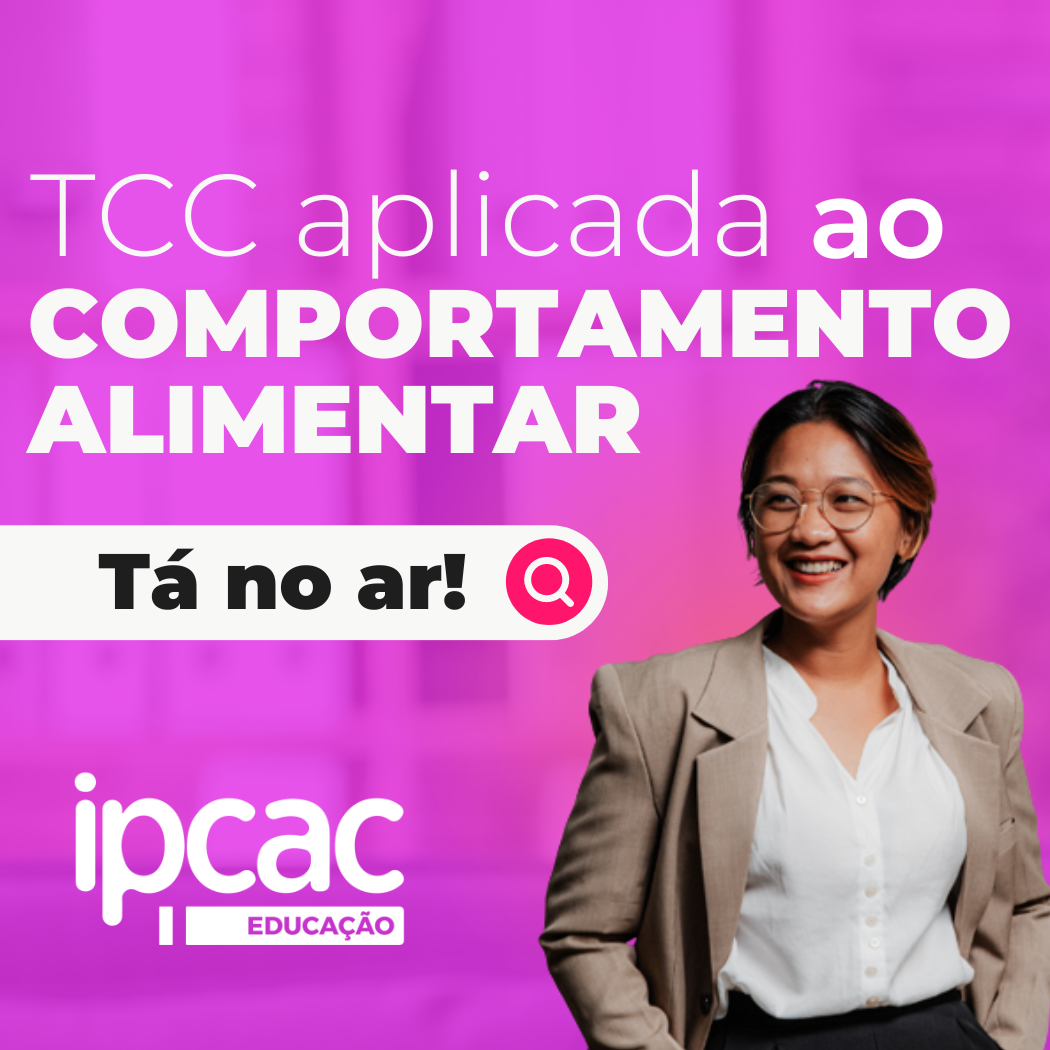 TCC aplicada ao Comportamento Alimentar - IPCAC