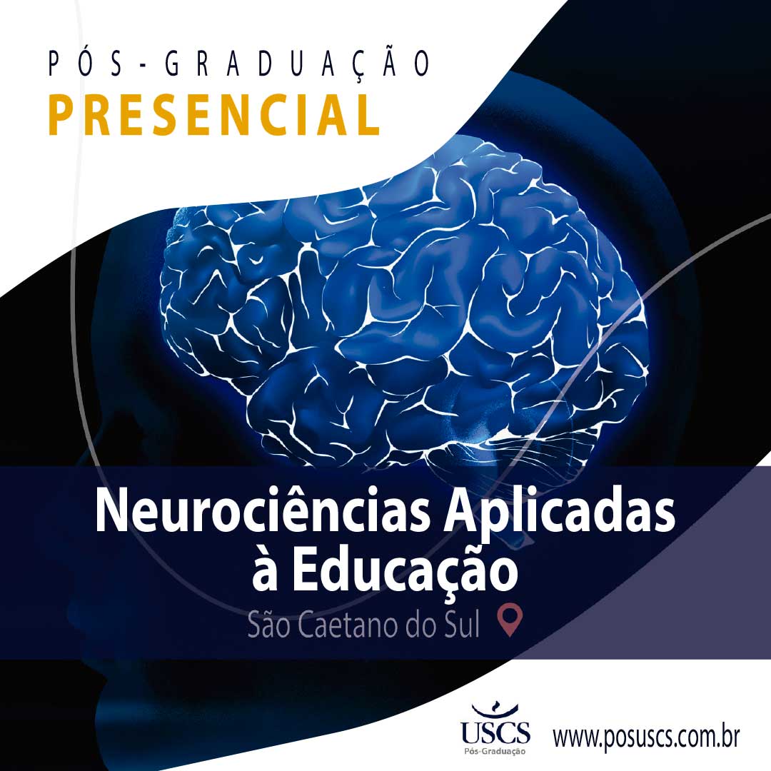 Pós-graduação em Neurociências Aplicadas À Educação