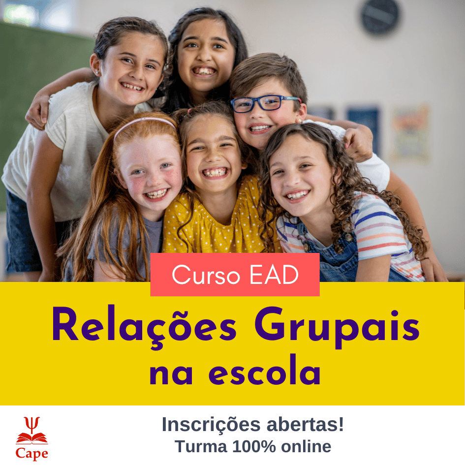 Relações Grupais na Escola EAD