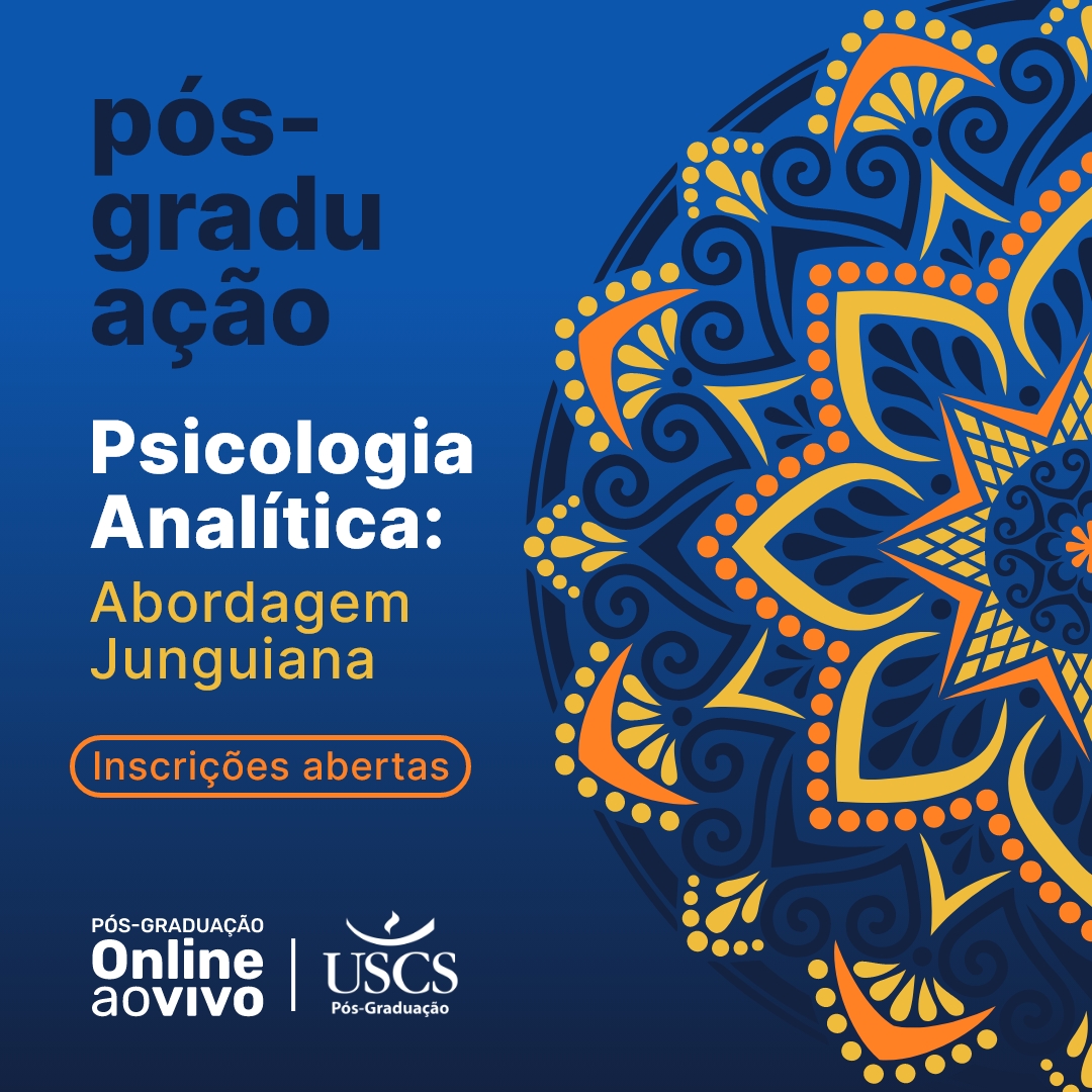 Pós-graduação em Psicologia Analítica: Abordagem Junguiana