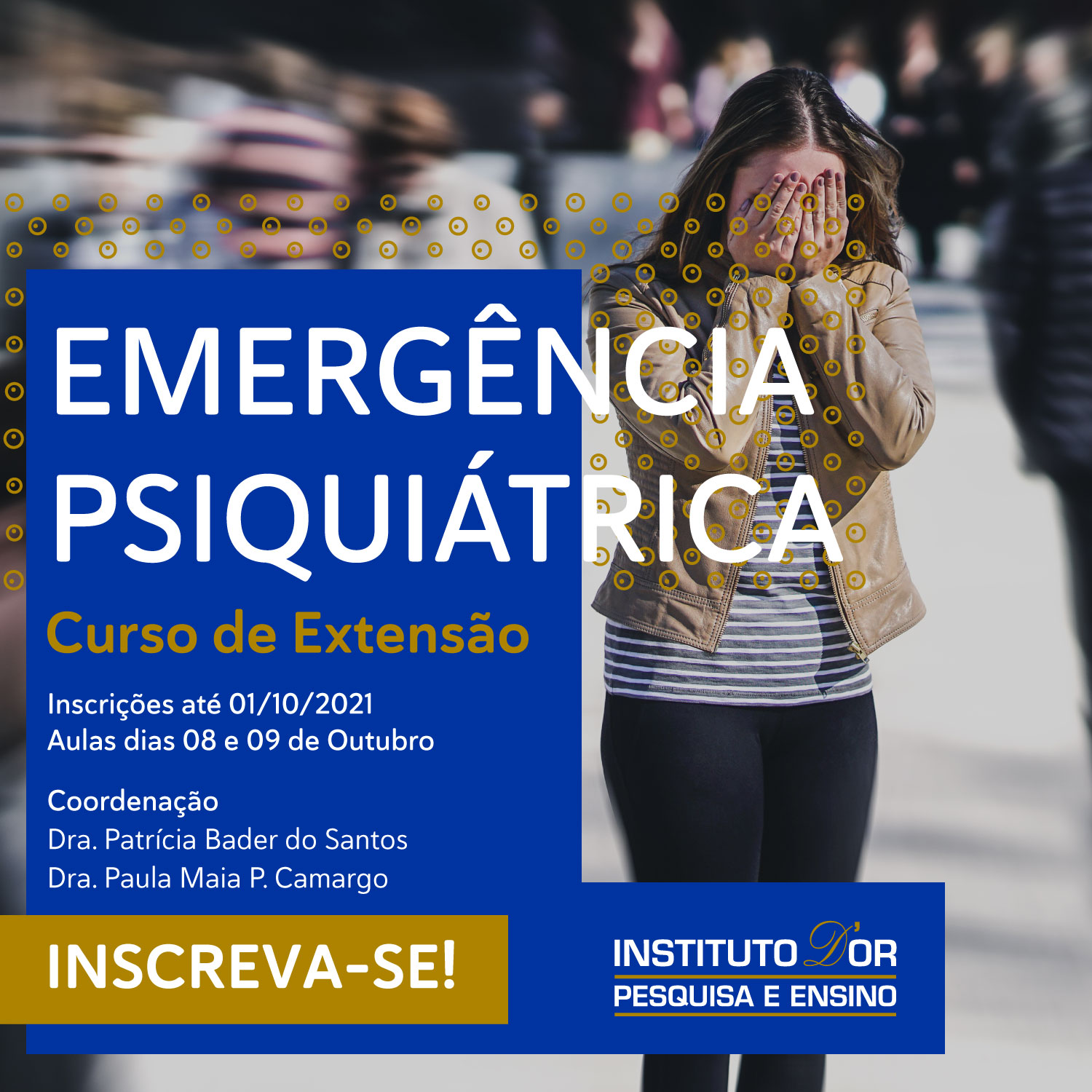 Emergência Psiquiátrica