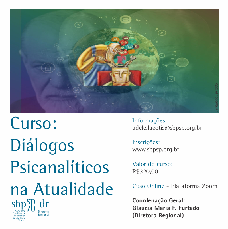 Curso Diálogos Psicanalíticos na Atualidade