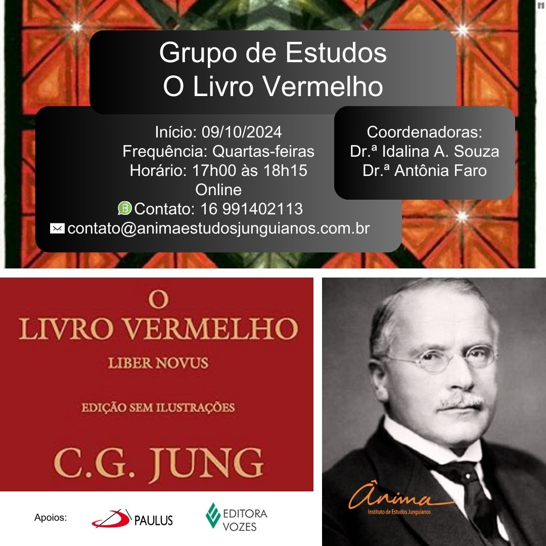 Grupo de Estudos O Livro Vermelho