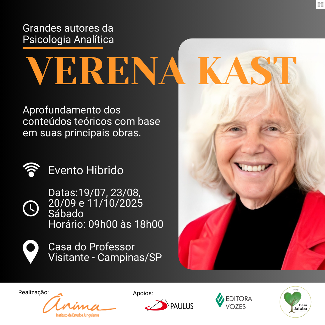 Seminários Ânima: Verena Kast