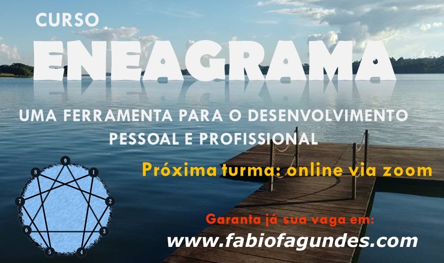 Curso Eneagrama - Uma ferramenta para o desenvolvimento pessoal e profissional