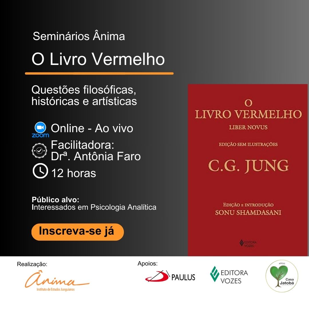 Seminários Ânima: O Livro Vermelho de Jung
