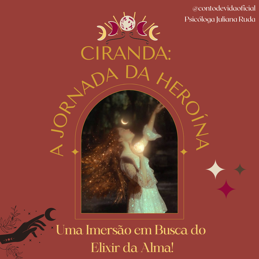 Ciranda: A Jornada da Heroína (Online)
