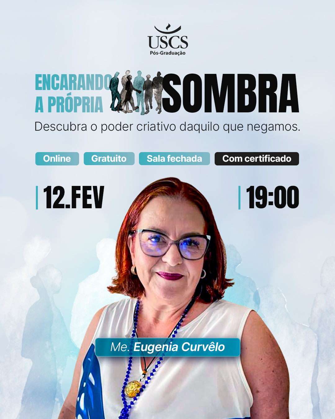 Encarando a Pr&oacute;pria Sombra: descubra o poder criativo daquilo que negamos