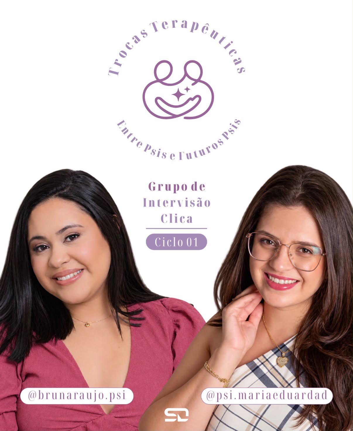 Trocas terap&ecirc;uticas: entre psis e futuras psis