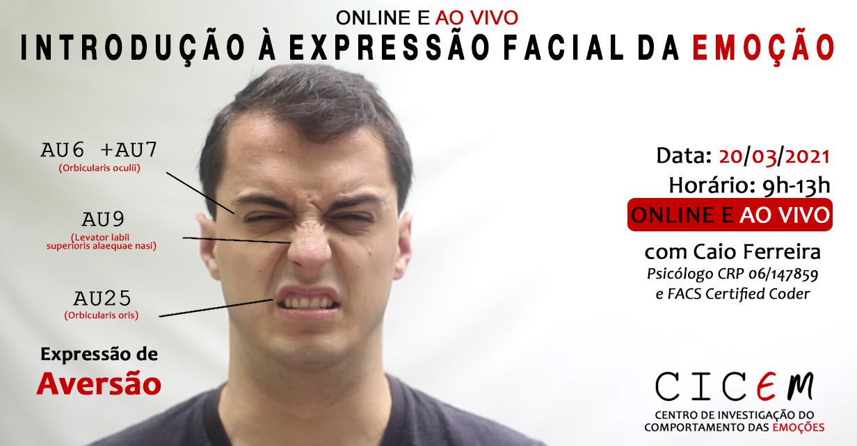 Introdução à Expressão Facial da Emoção