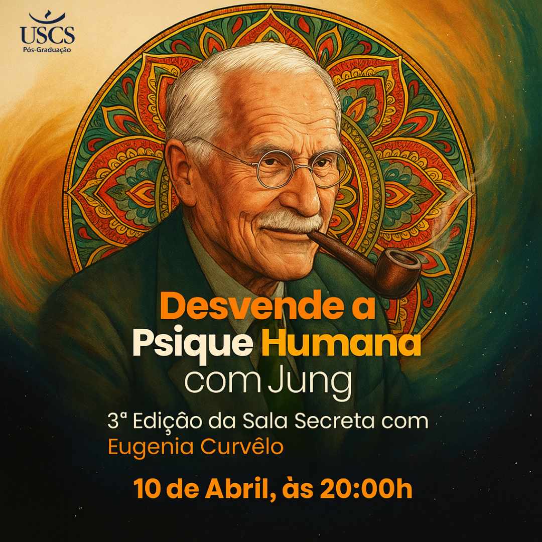 3ª Edição da Sala Secreta com Me. Eugenia Curvêlo