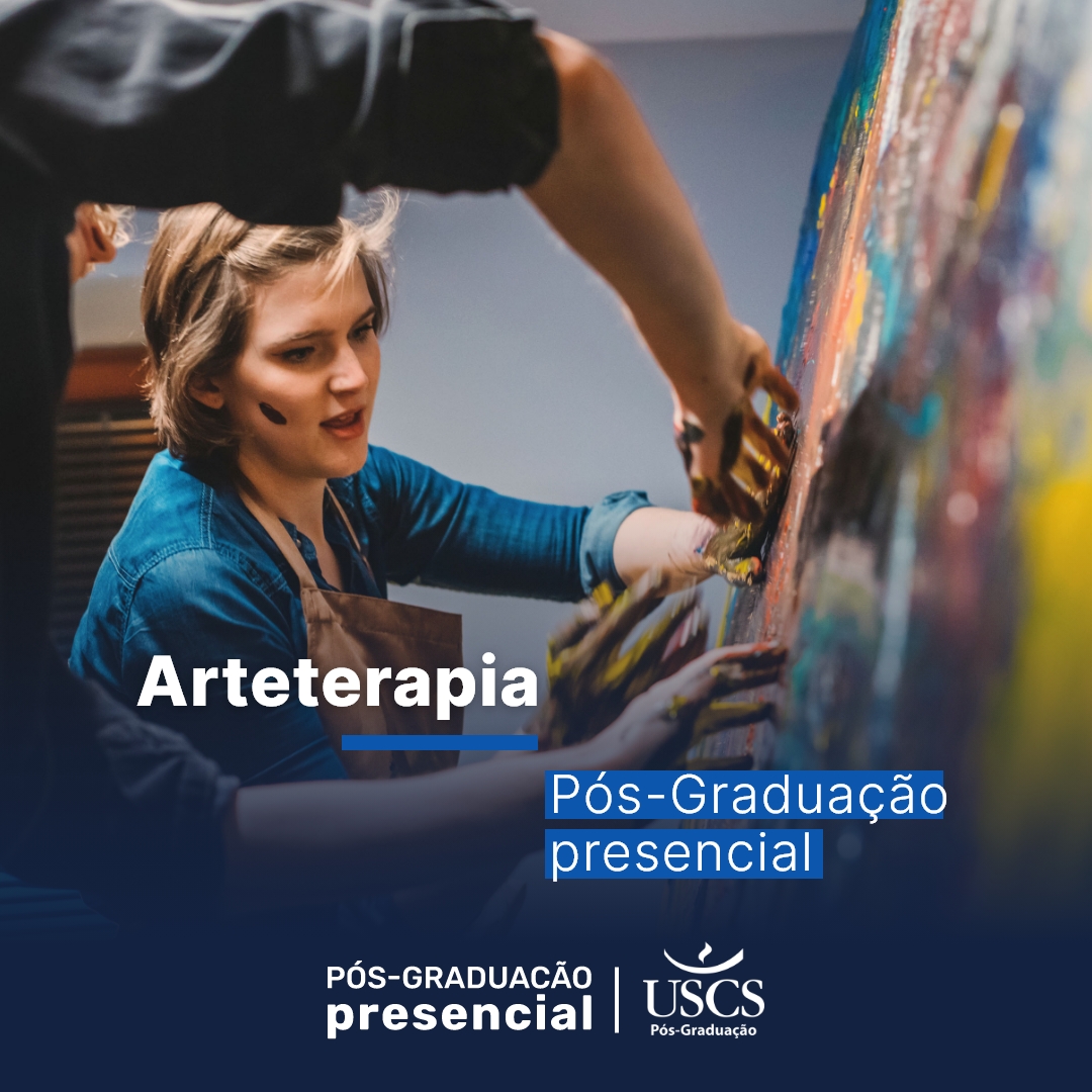 Pós-Graduação em Arteterapia