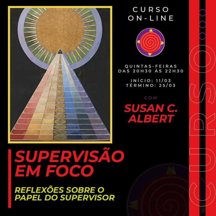 Curso on-line "Supervisão em foco - Reflexões sobre o papel