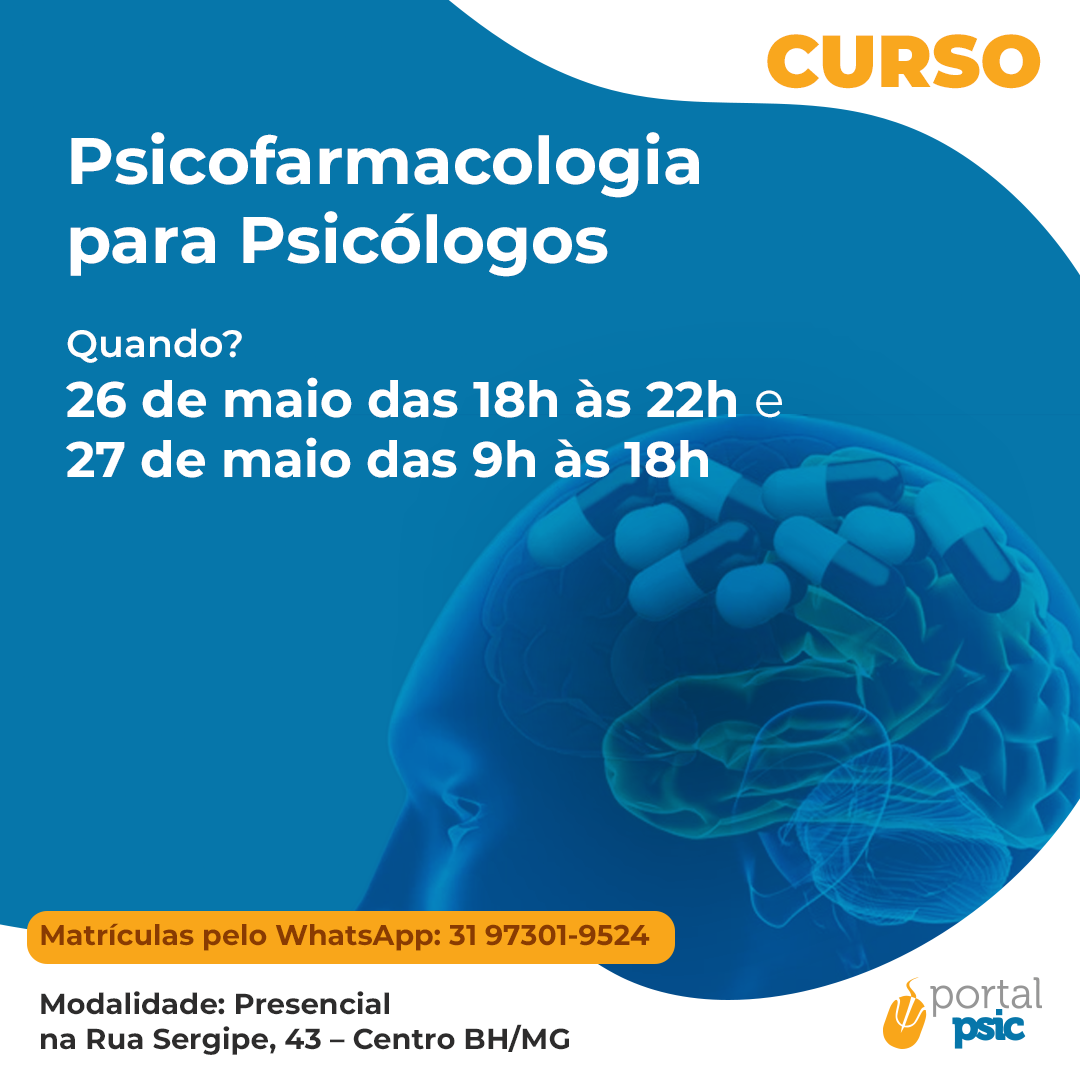Psicofarmacologia para Psicólogos