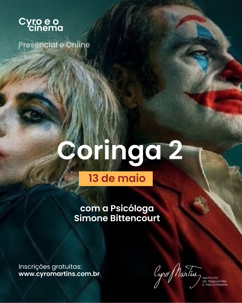 Cyro e o Cinema - Coringa 2