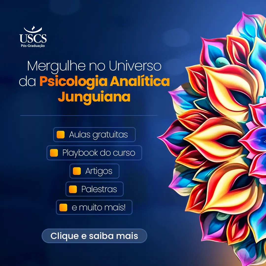 Conteúdos gratuitos Psicologia Junguiana