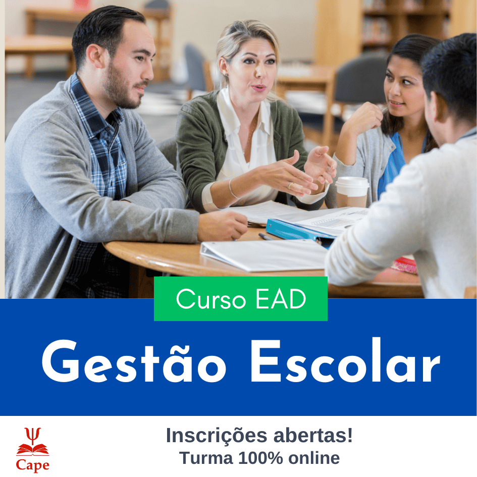 Gestão Escolar EAD