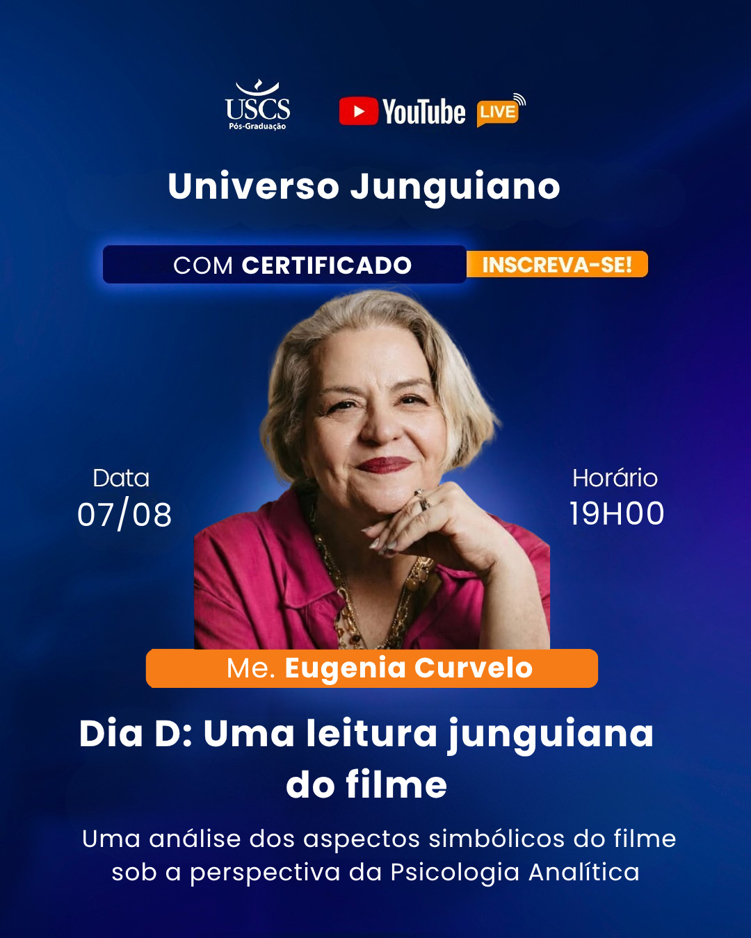 Dia D: Uma leitura junguiana do filme