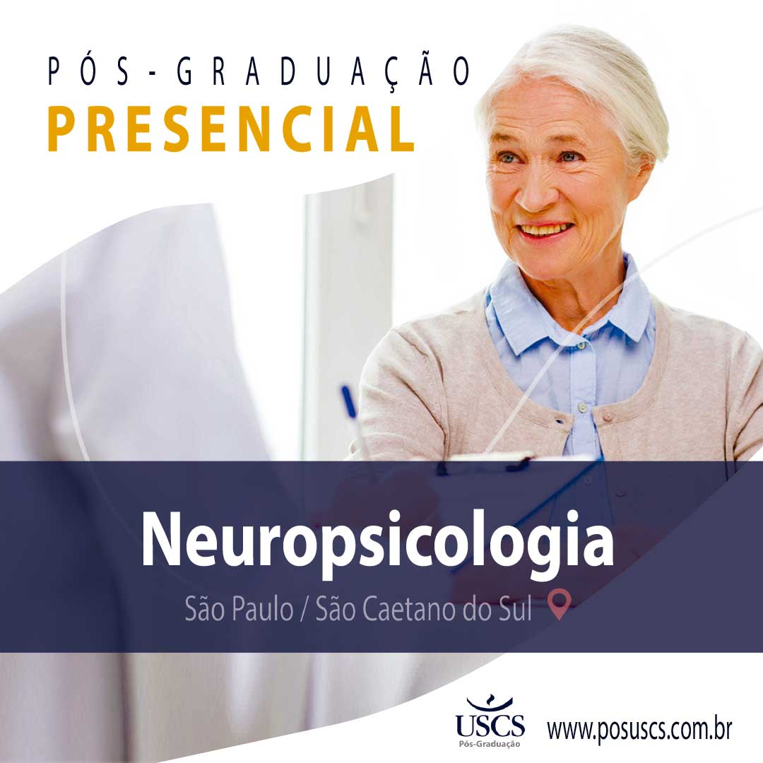 Pós-graduação em Neuropsicologia