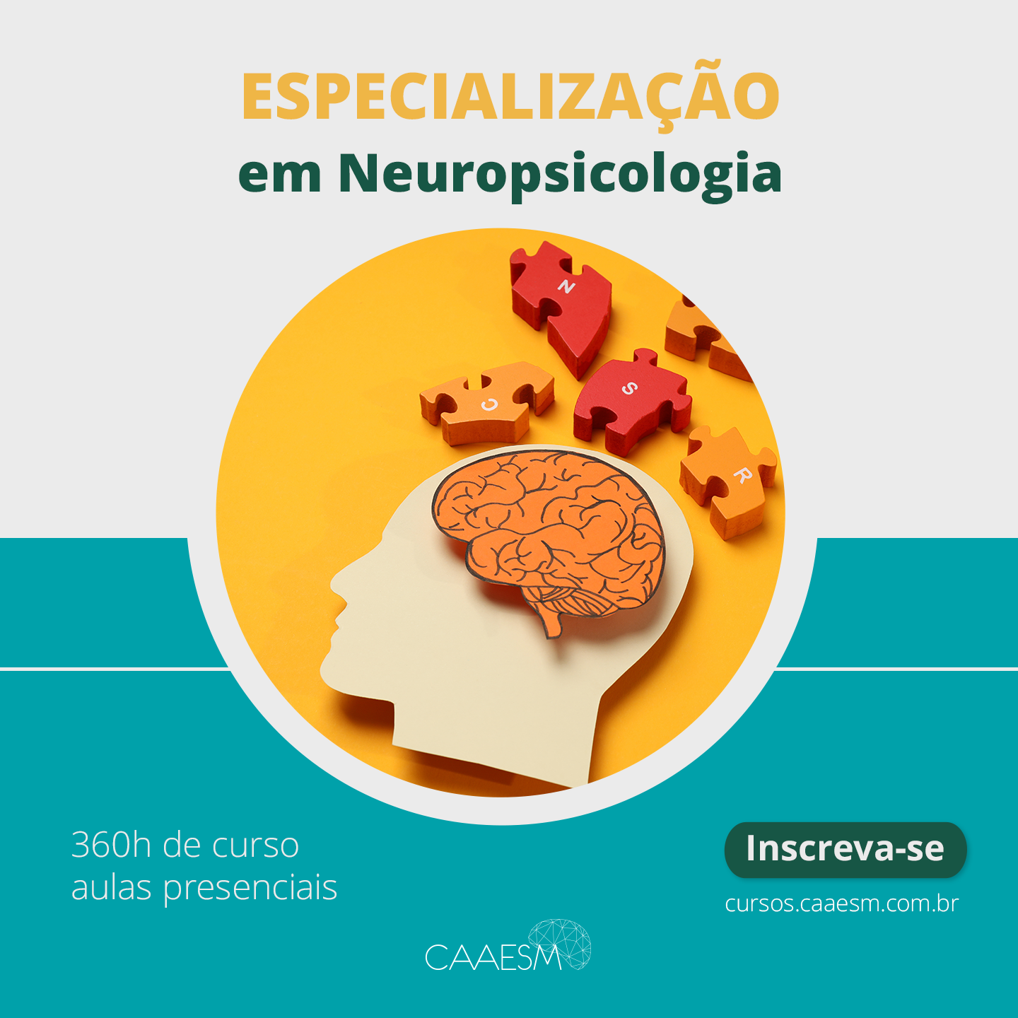 Pós Graduação em Neuropsicologia