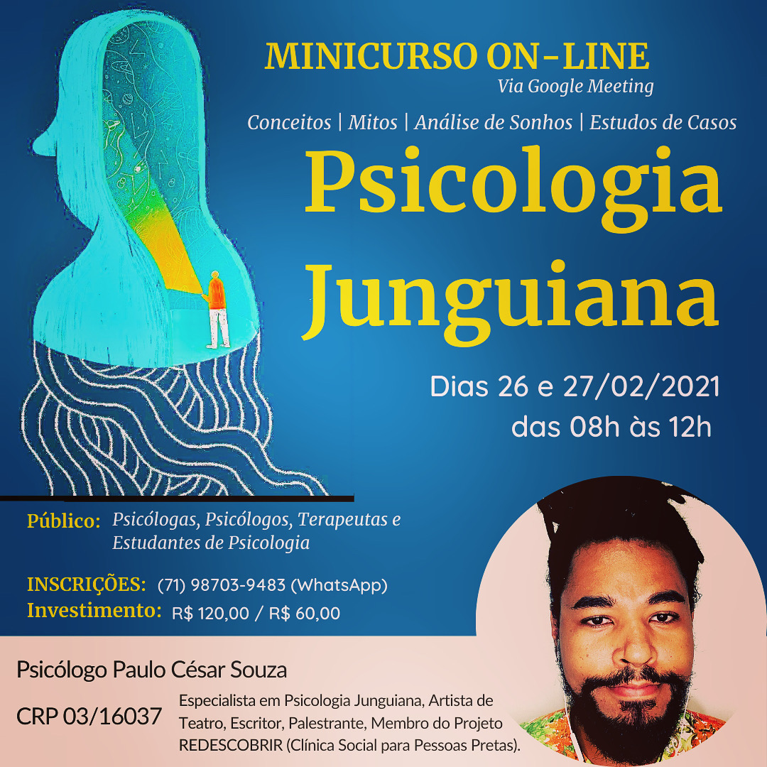 Minicurso Psicologia Junguiana