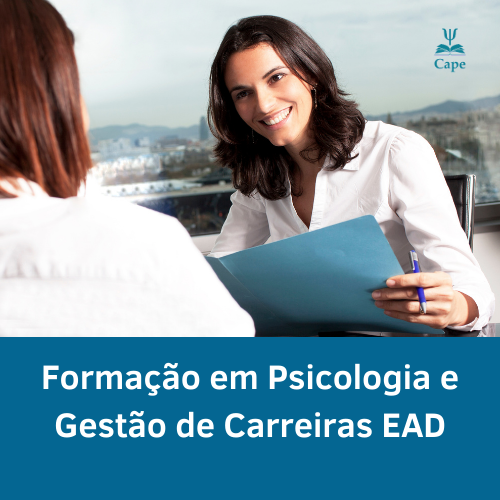 Formação em Psicologia de Gestão de Carreiras