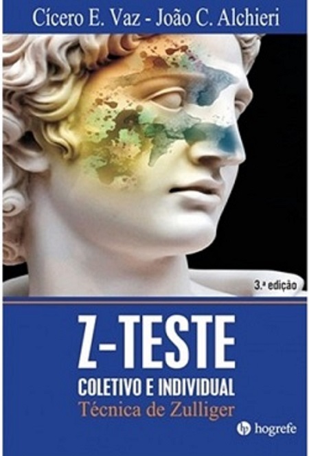 CURSO DO Z-TESTE (TÉCNICA DE ZULLIGER) COM O AUTOR DO TESTE, O PROF. DR. CÍCERO E. VAZ