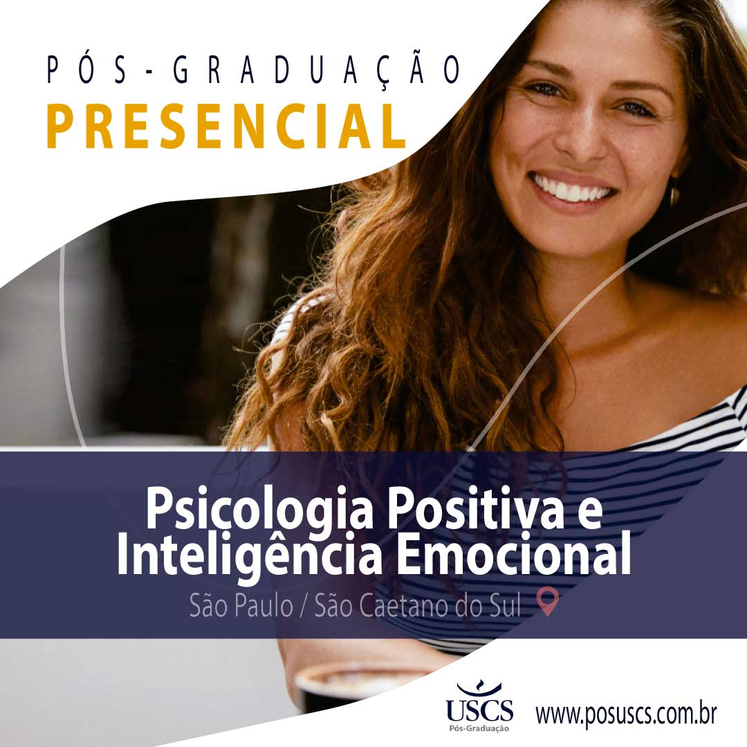 Pós-graduação em Psicologia Positiva e Inteligência Emocional
